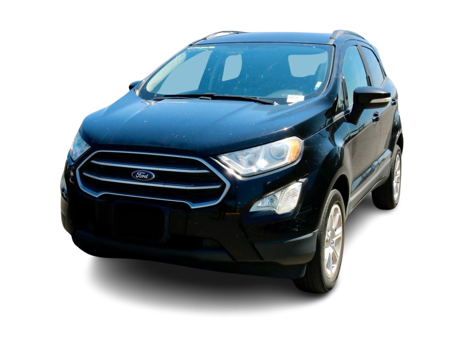 Thumbnail: 2019 Ford EcoSport - 3