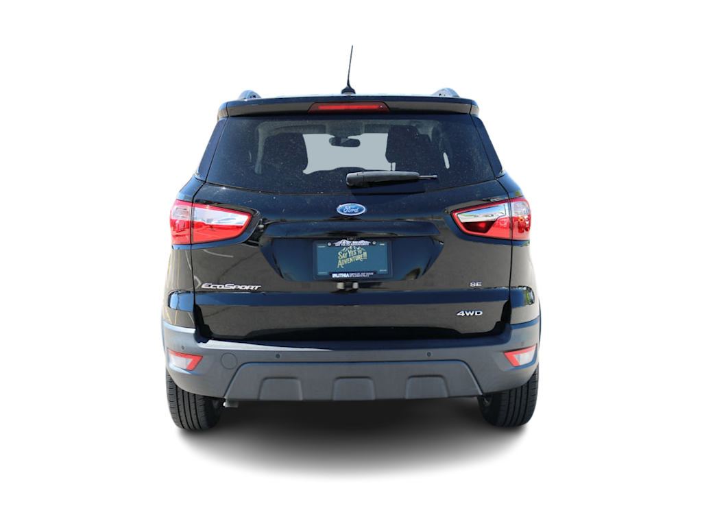 Thumbnail: 2019 Ford EcoSport - 4