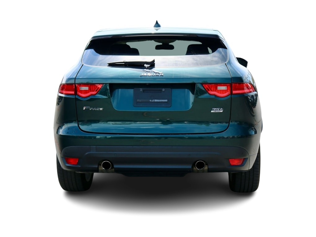 Thumbnail: 2017 Jaguar F-Pace - 2