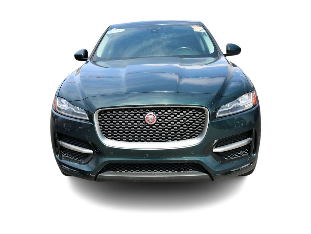 Thumbnail: 2017 Jaguar F-Pace - 6
