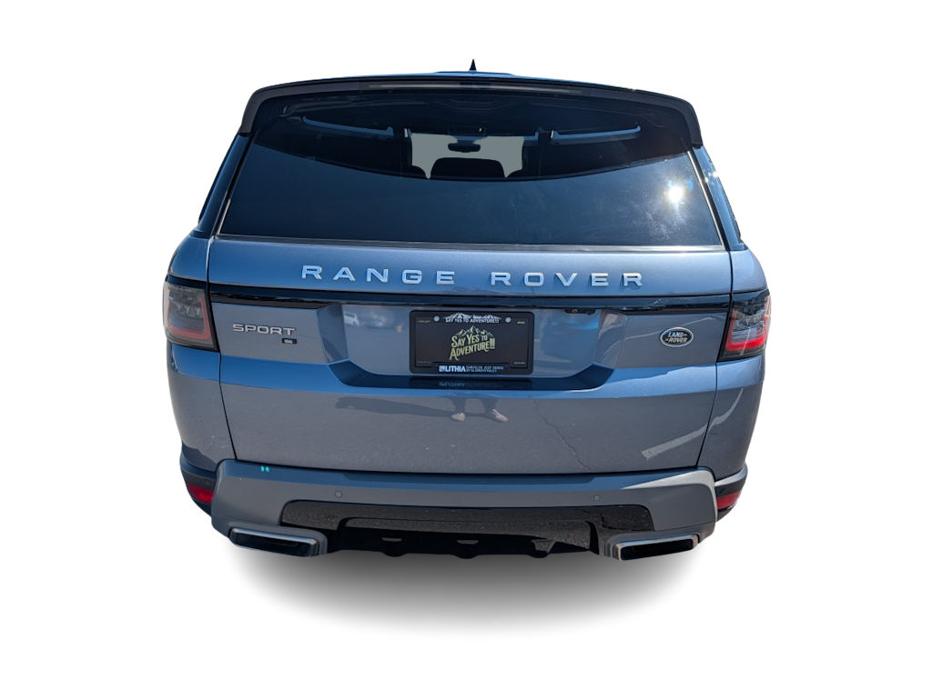 Thumbnail: 2021 Land Rover Range Rover Sport - 3