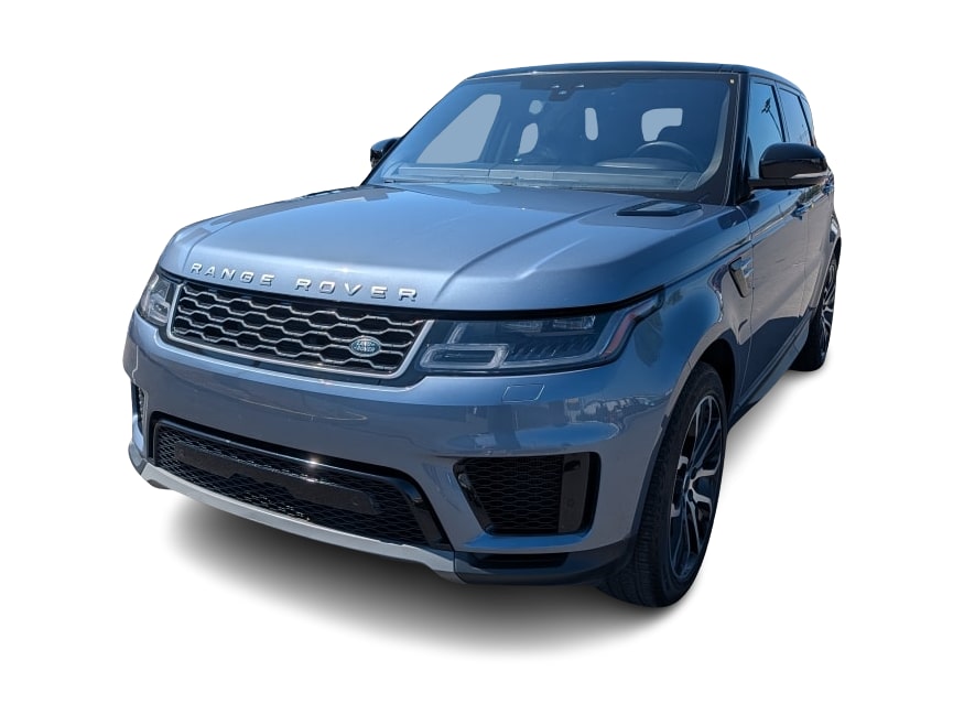 Thumbnail: 2021 Land Rover Range Rover Sport - 4