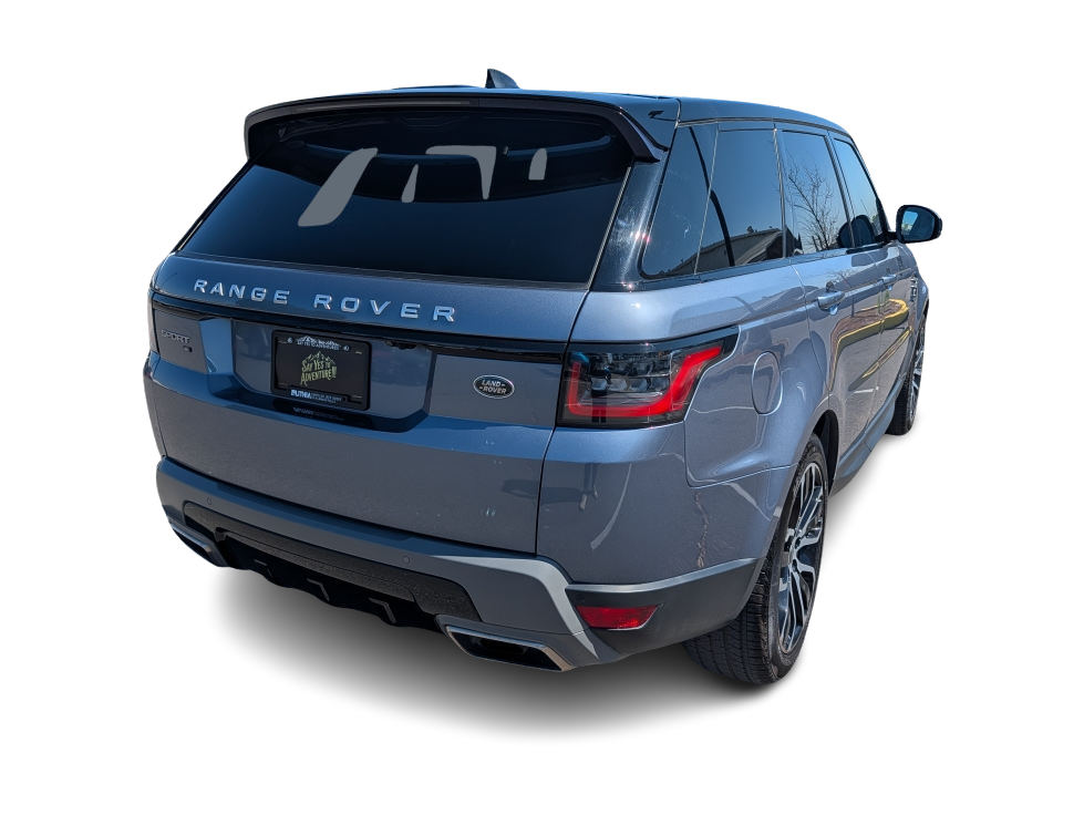 Thumbnail: 2021 Land Rover Range Rover Sport - 17