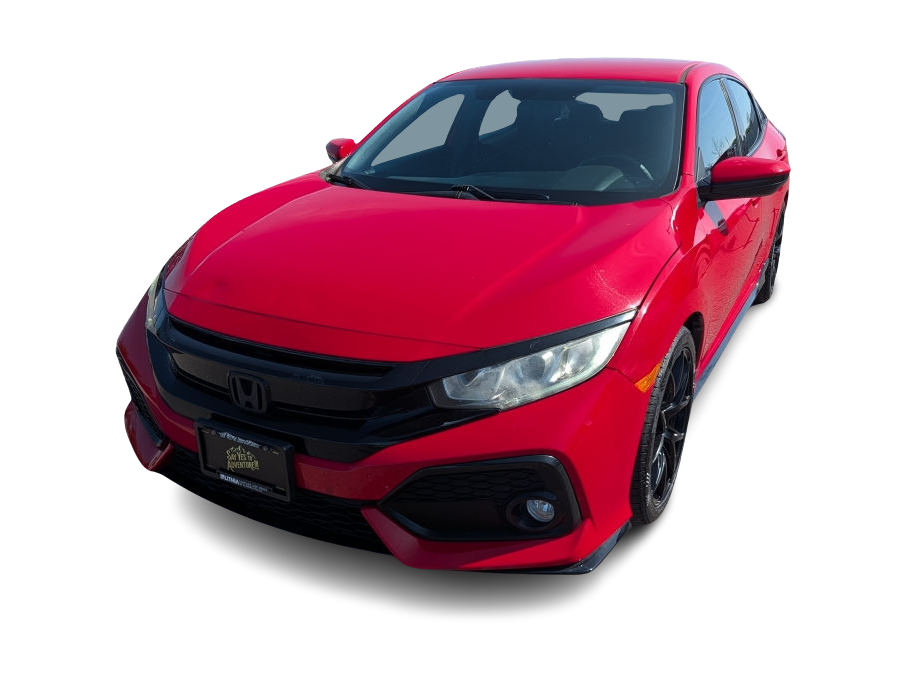 Thumbnail: 2019 Honda Civic - 4