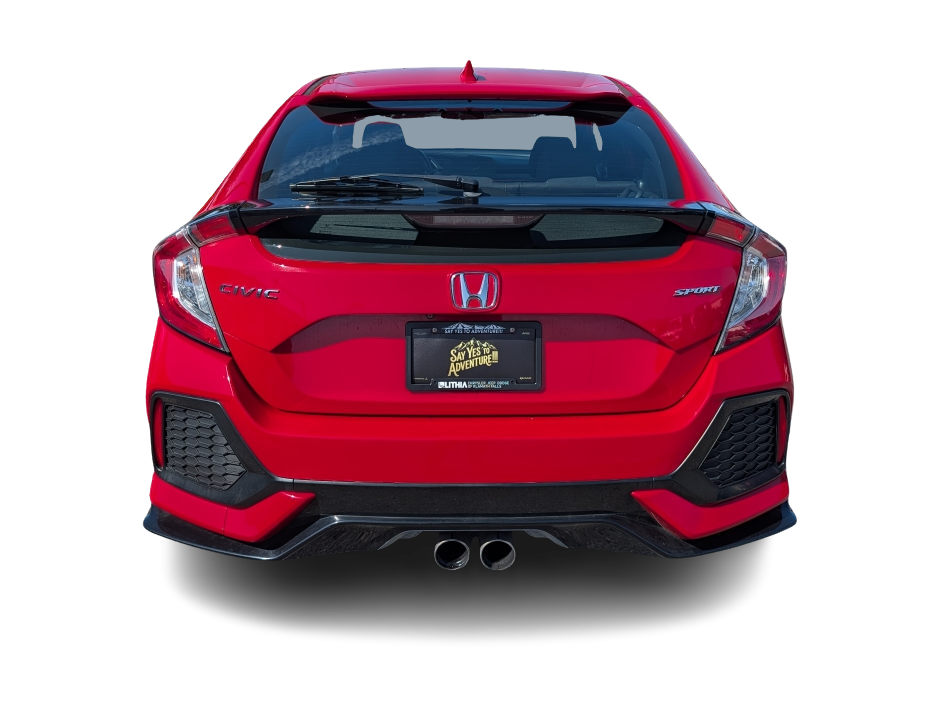 Thumbnail: 2019 Honda Civic - 3