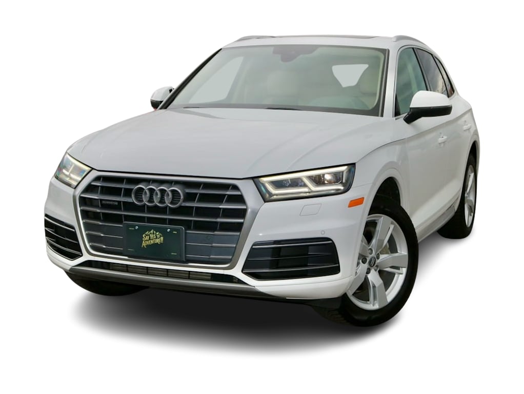 Thumbnail: 2018 Audi Q5 - 4