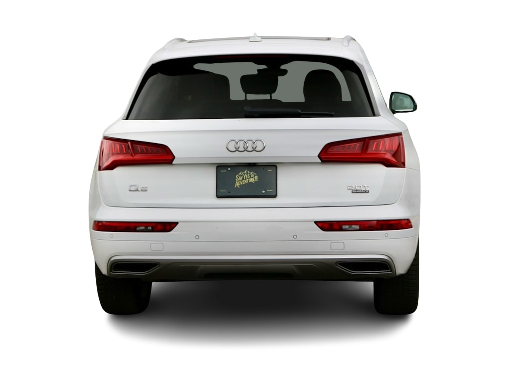 Thumbnail: 2018 Audi Q5 - 3