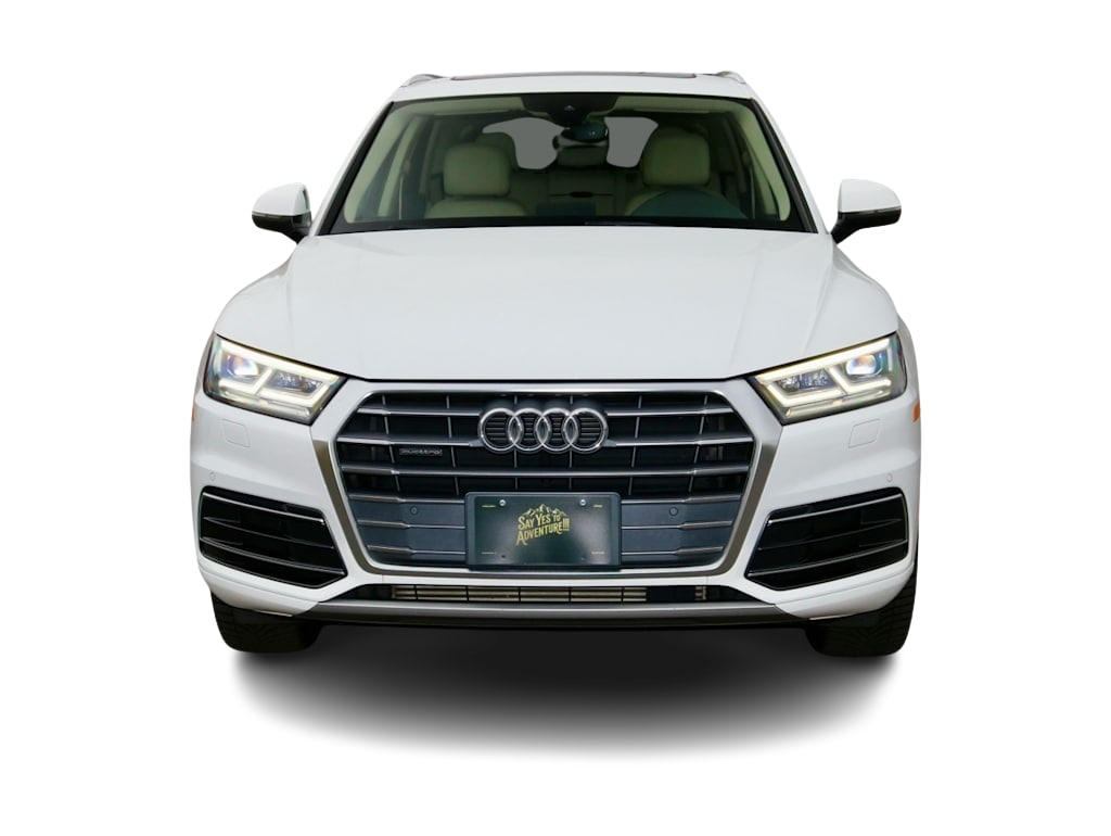 Thumbnail: 2018 Audi Q5 - 16