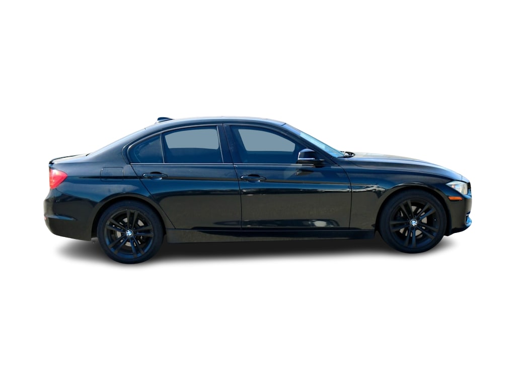 Thumbnail: 2014 BMW 3 Series - 7