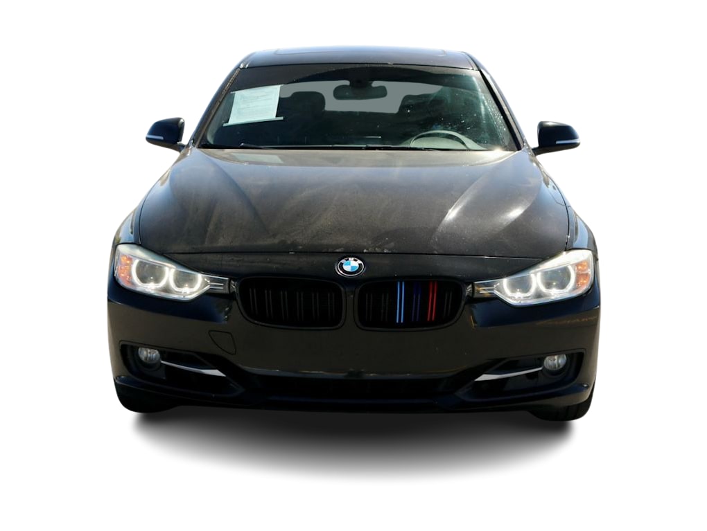 Thumbnail: 2014 BMW 3 Series - 6