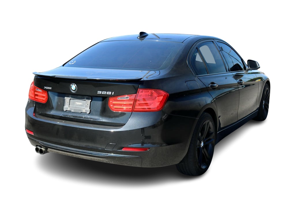 Thumbnail: 2014 BMW 3 Series - 8