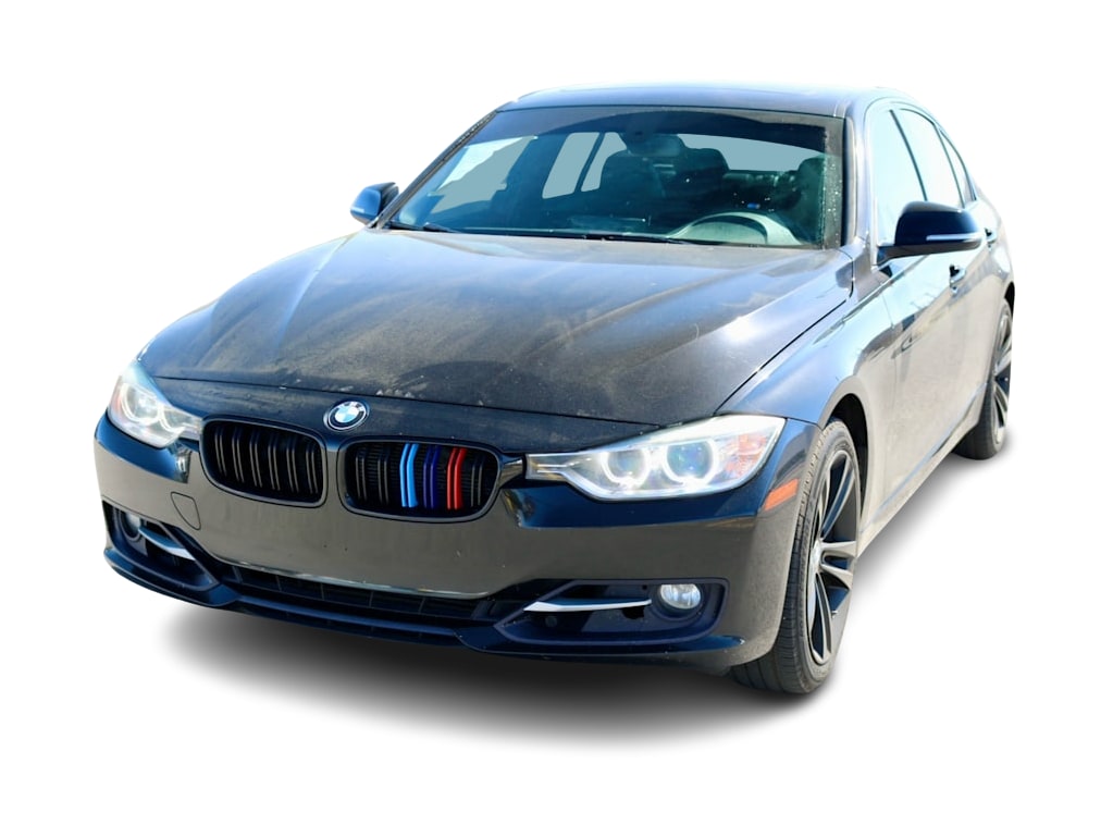 Thumbnail: 2014 BMW 3 Series - 3