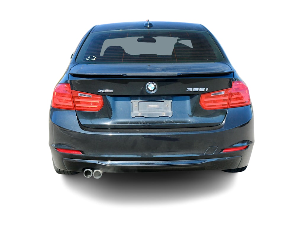 Thumbnail: 2014 BMW 3 Series - 2