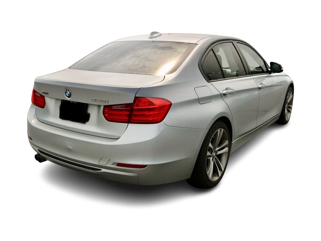 Thumbnail: 2013 BMW 3 Series - 8