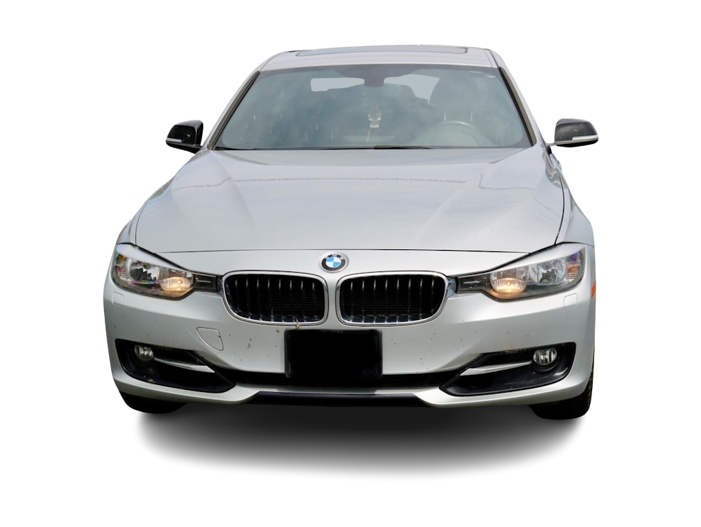 Thumbnail: 2013 BMW 3 Series - 4