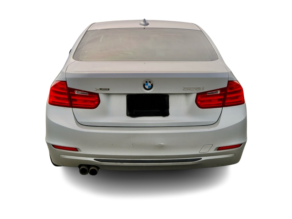 Thumbnail: 2013 BMW 3 Series - 3