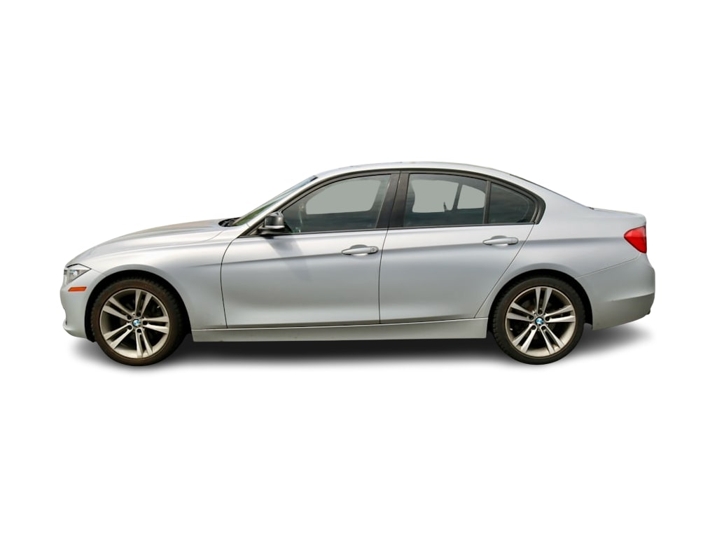 Thumbnail: 2013 BMW 3 Series - 2