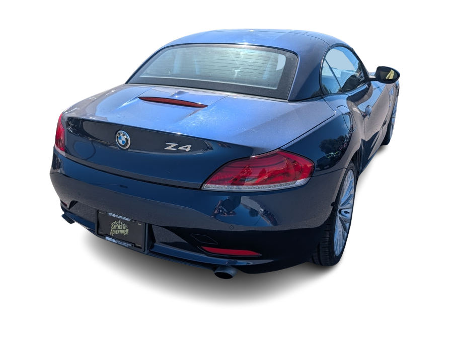 Thumbnail: 2013 BMW Z4 - 10