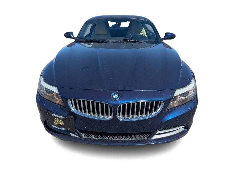 Thumbnail: 2013 BMW Z4 - 4