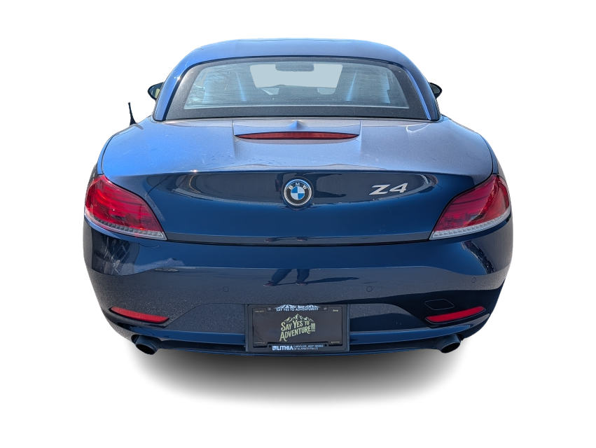 Thumbnail: 2013 BMW Z4 - 3