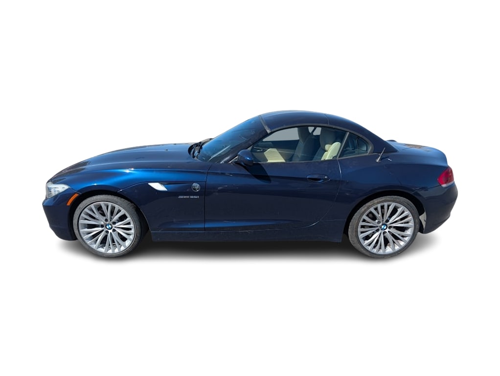 Thumbnail: 2013 BMW Z4 - 2
