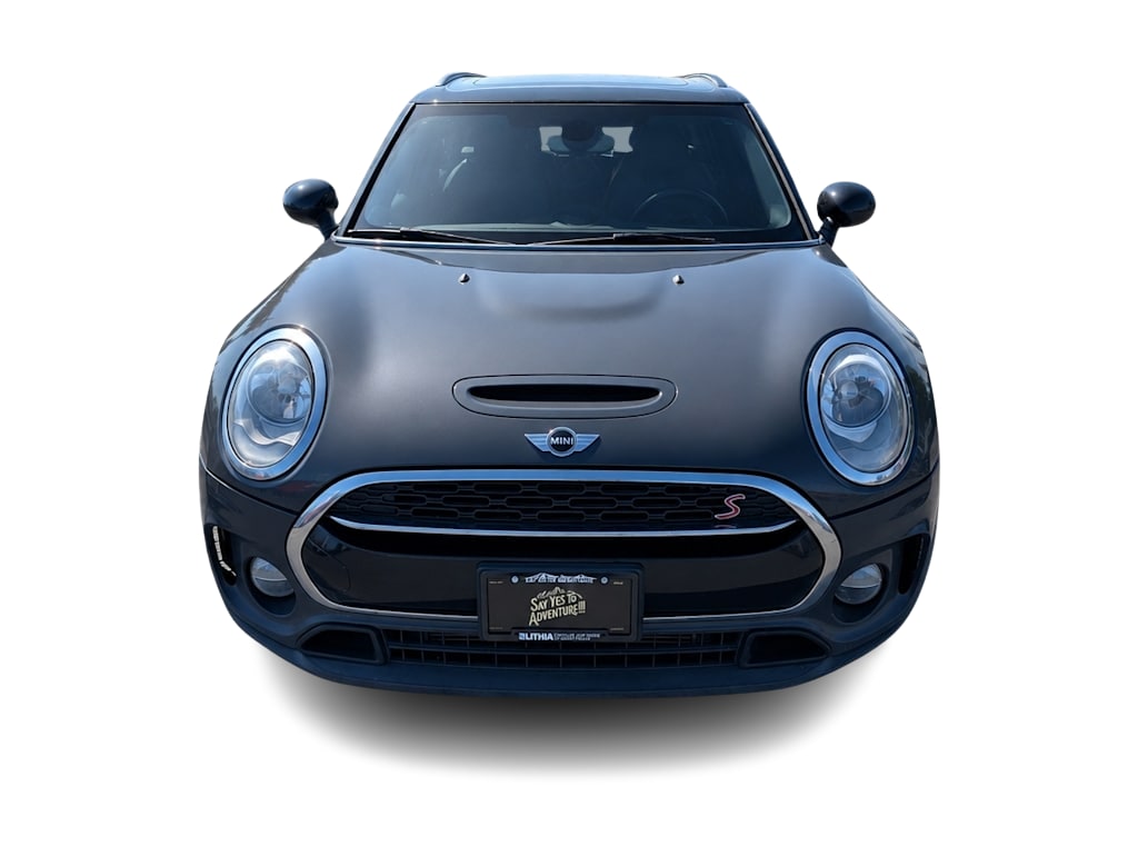 Thumbnail: 2016 MINI Cooper Clubman - 4