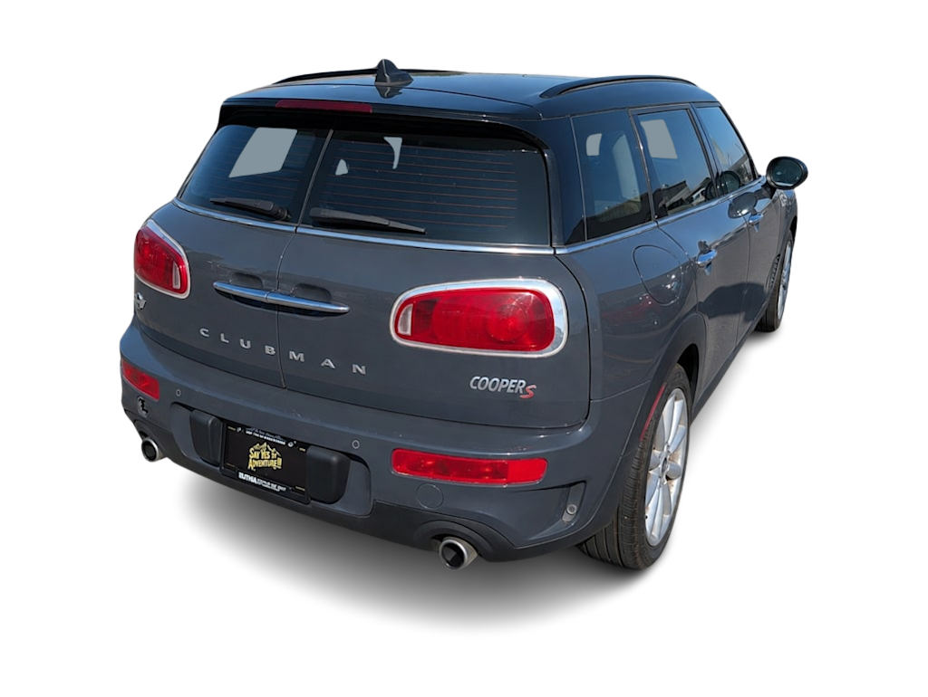 Thumbnail: 2016 MINI Cooper Clubman - 7