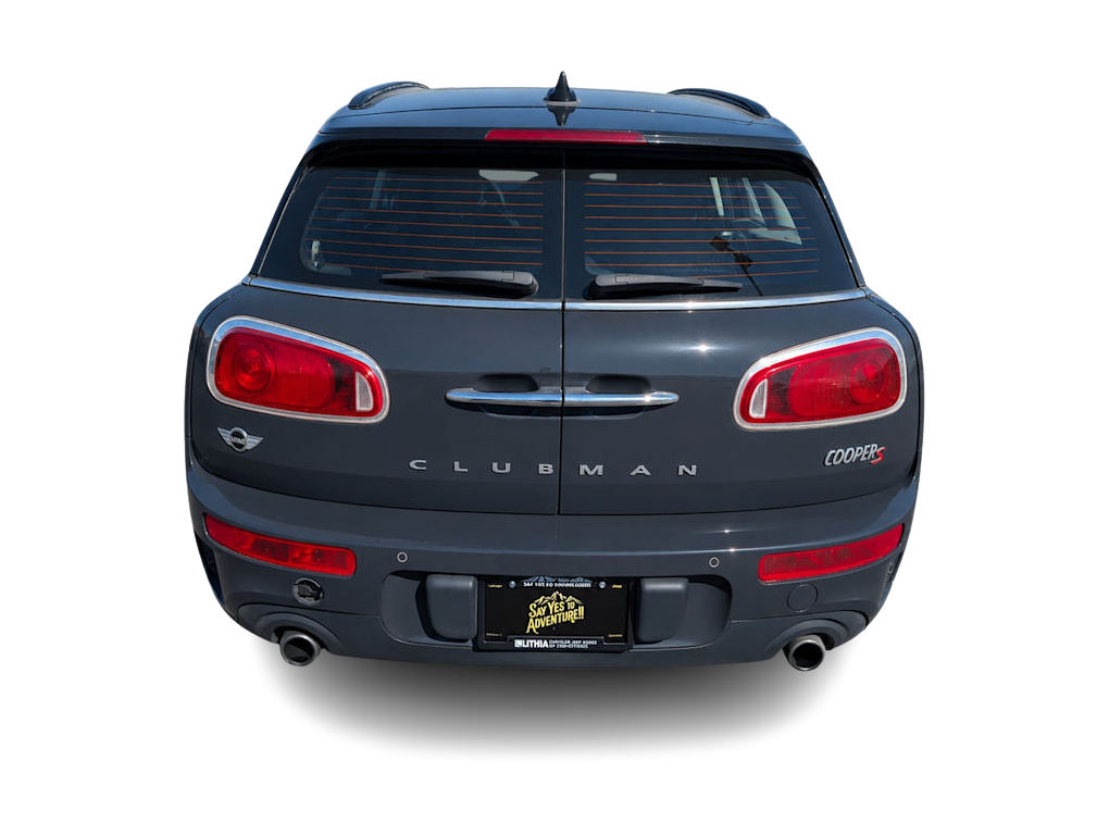 Thumbnail: 2016 MINI Cooper Clubman - 3