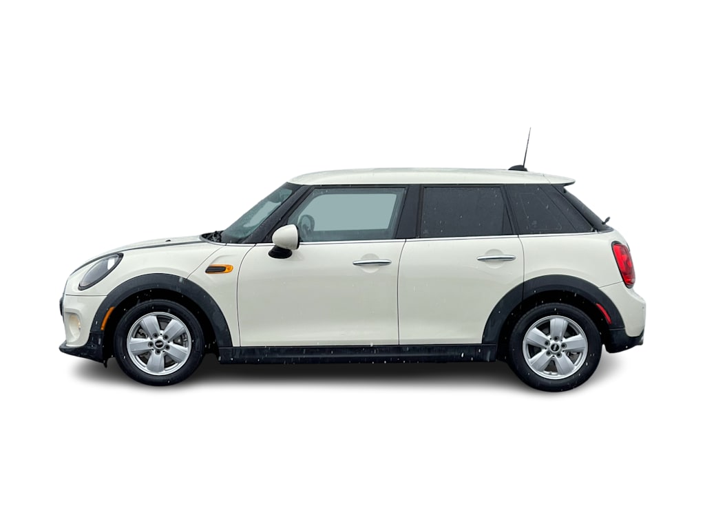 2019 MINI Cooper Base 3