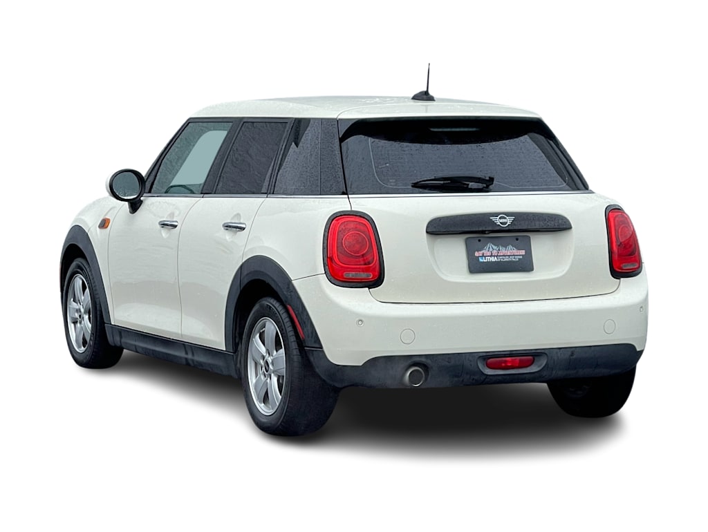 2019 MINI Cooper Base 4