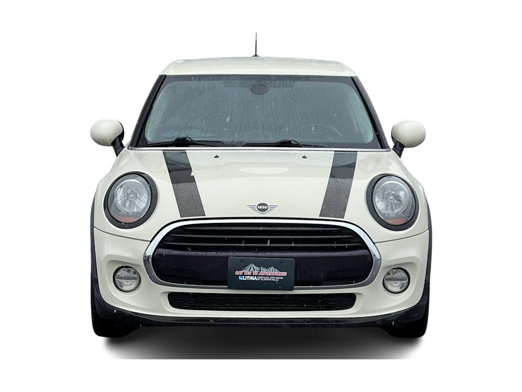 2019 MINI Cooper Base 6