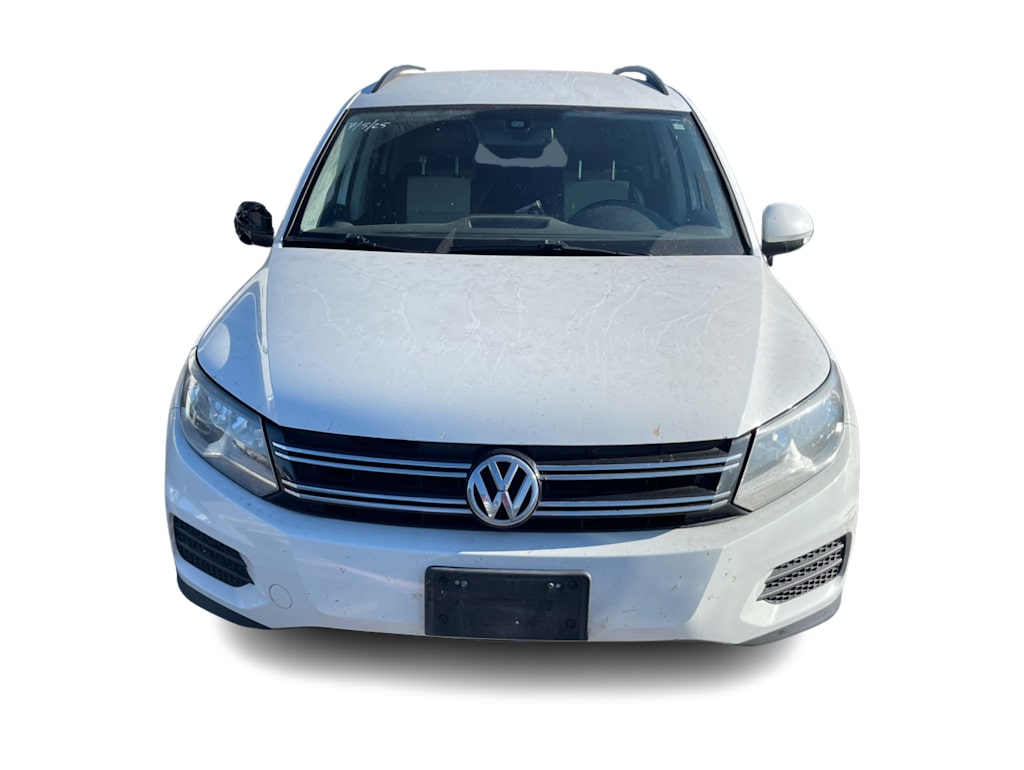 Thumbnail: 2017 Volkswagen Tiguan - 4