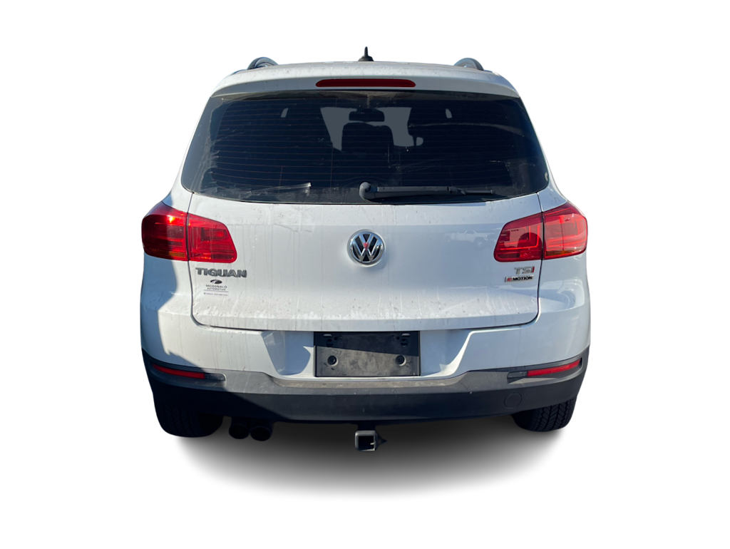 Thumbnail: 2017 Volkswagen Tiguan - 3