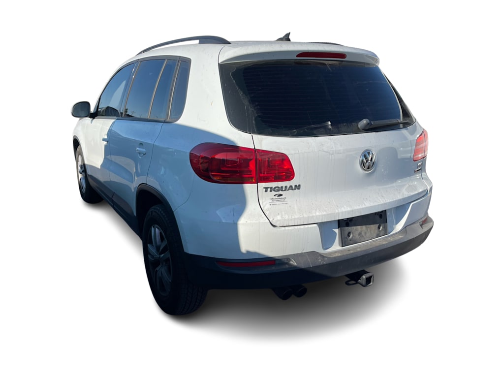 Thumbnail: 2017 Volkswagen Tiguan - 2