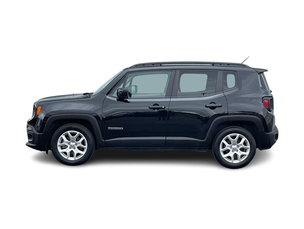 2017 Jeep Renegade Latitude 3