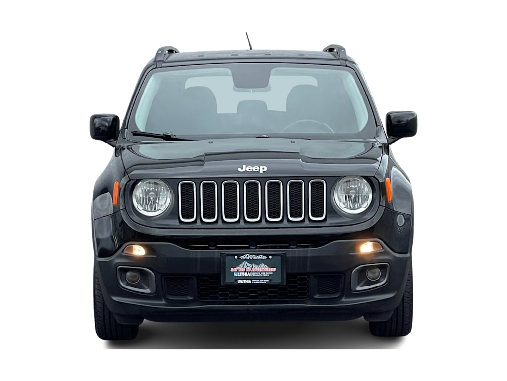 2017 Jeep Renegade Latitude 6