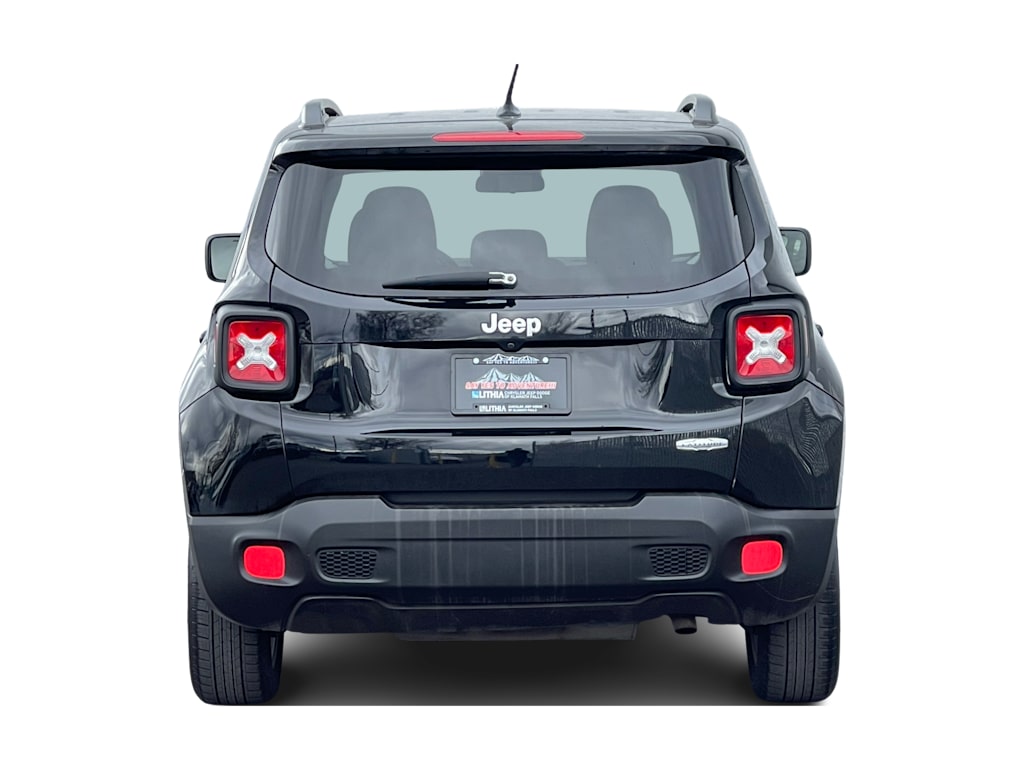 2017 Jeep Renegade Latitude 5