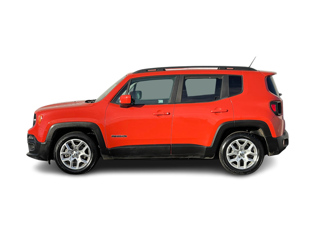 2017 Jeep Renegade Latitude 3