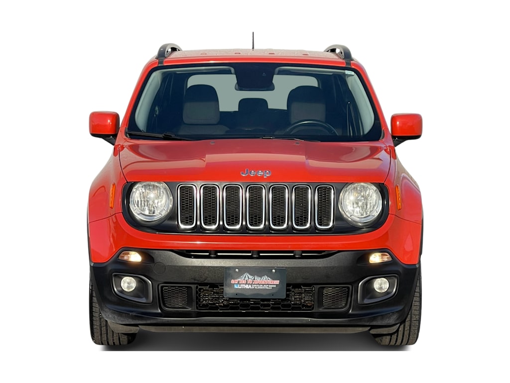 2017 Jeep Renegade Latitude 6