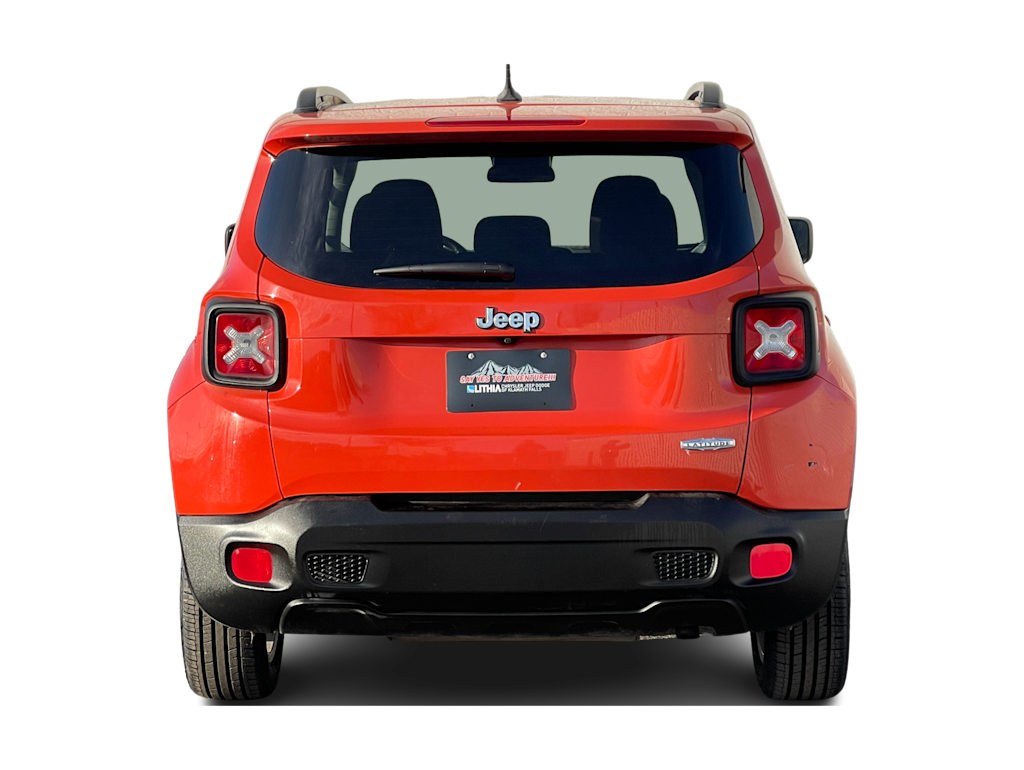 2017 Jeep Renegade Latitude 5