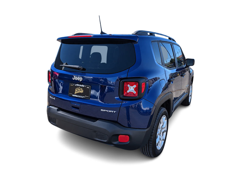 Thumbnail: 2018 Jeep Renegade - 11
