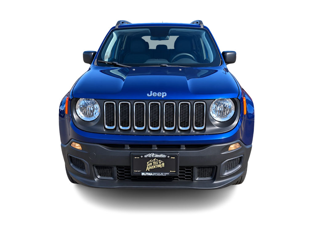 Thumbnail: 2018 Jeep Renegade - 5