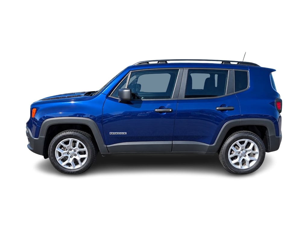 Thumbnail: 2018 Jeep Renegade - 3