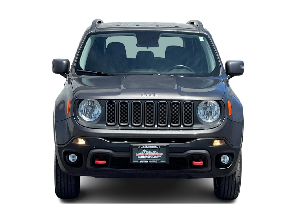Thumbnail: 2017 Jeep Renegade - 5