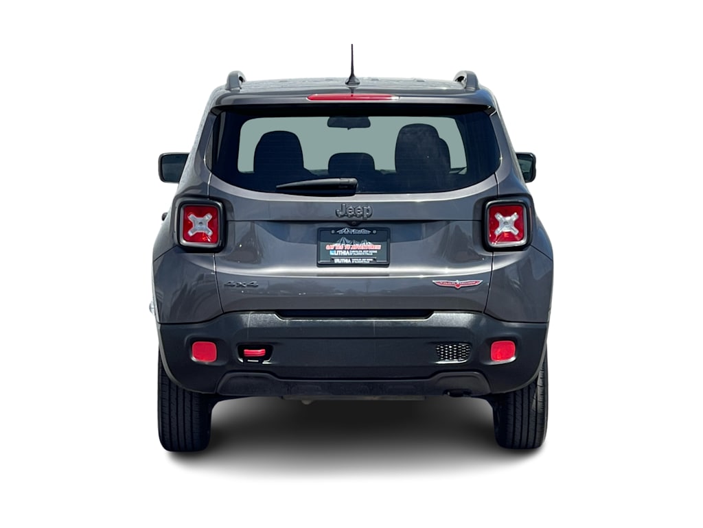 Thumbnail: 2017 Jeep Renegade - 4