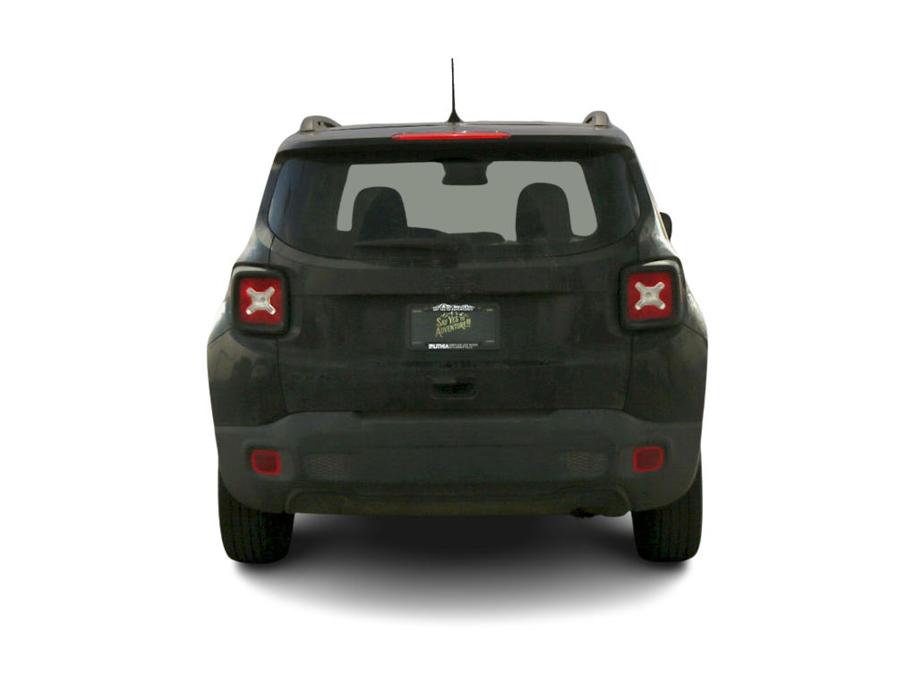 Thumbnail: 2021 Jeep Renegade - 2
