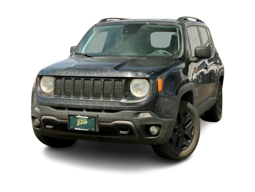 Thumbnail: 2021 Jeep Renegade - 3