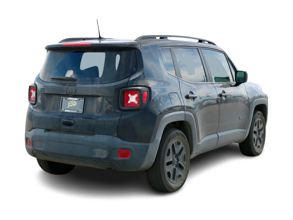Thumbnail: 2021 Jeep Renegade - 8