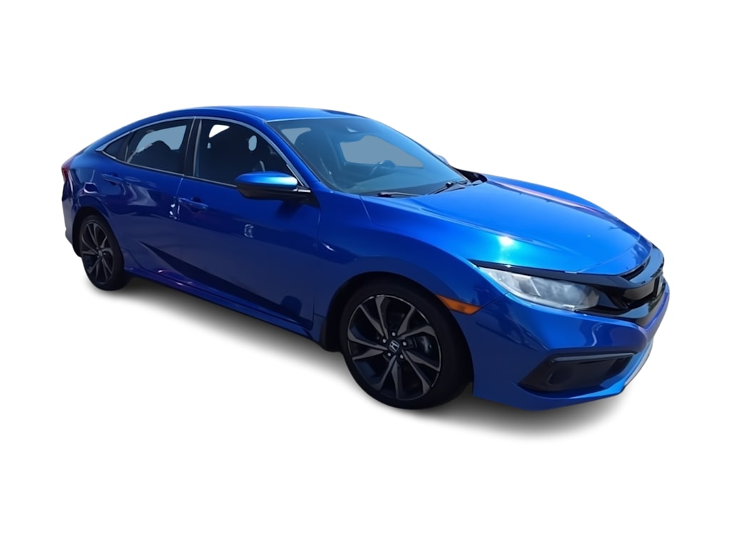 Thumbnail: 2020 Honda Civic - 18