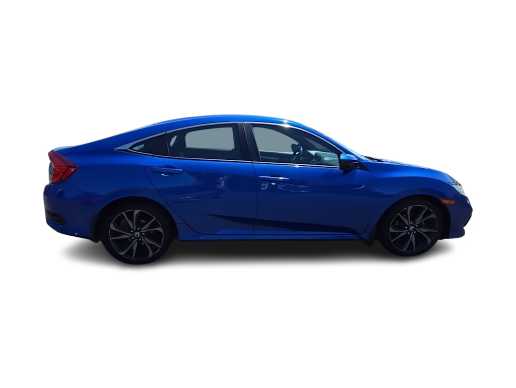 Thumbnail: 2020 Honda Civic - 22